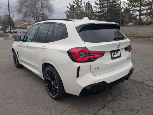 Used 2023 BMW X3 M40i image 8