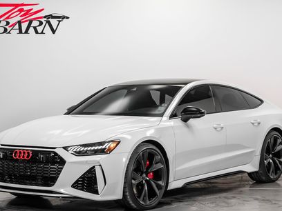 Used 2021 Audi RS 7 Sportback w/ RS 7 Executive Package