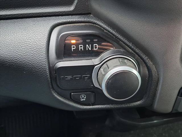Used 2022 RAM 1500 Big Horn RWD image 10