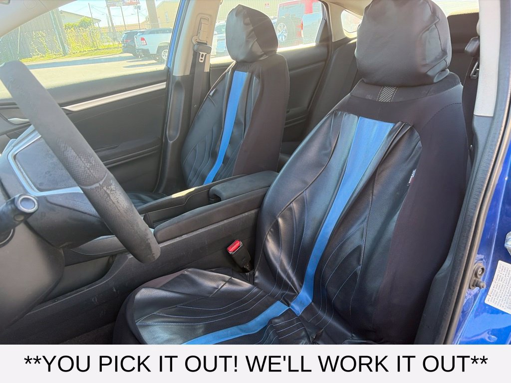 Used 2017 Honda Civic EX image 10