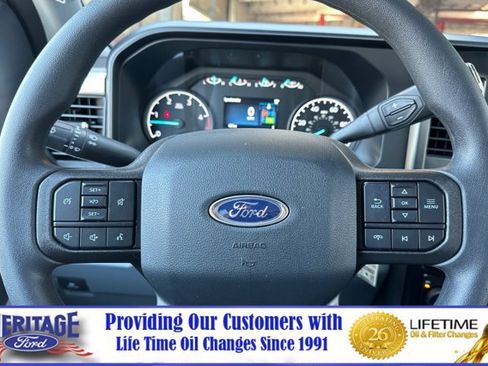 New 2025 Ford F250 XL w/ STX Appearance Package image 21