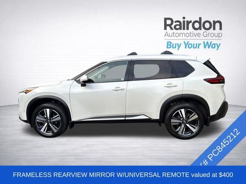 Used 2023 Nissan Rogue SL w/ SL Premium Package AWD/4WD image 4