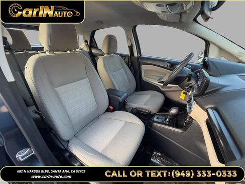 Used 2021 Ford EcoSport S image 13