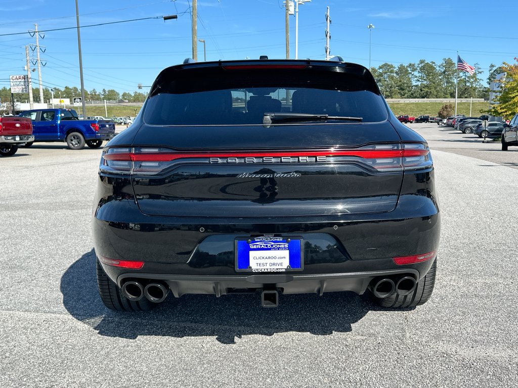 Used 2020 Porsche Macan Turbo AWD/4WD image 15