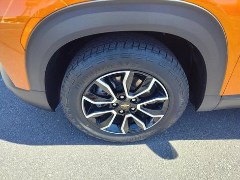 Certified 2023 Chevrolet TrailBlazer ACTIV w/ Sun and Liftgate Package FWD image 24