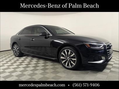 Used 2020 Audi A4 2.0T Premium w/ Convenience Package