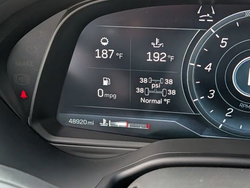 Certified 2024 Cadillac CT5 Sport AWD/4WD image 35