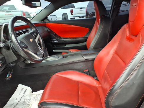 Used 2012 Chevrolet Camaro SS w/ RS Package image 12