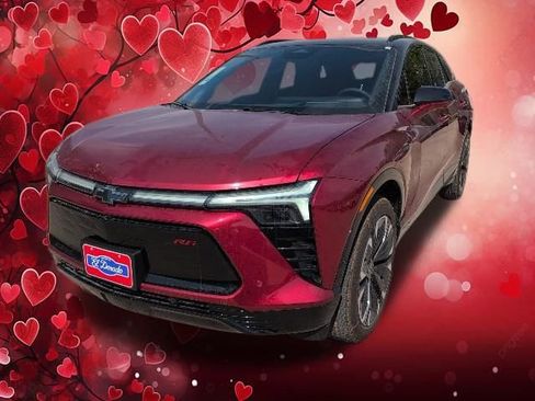 New 2026 Chevrolet Blazer EV RS w/ Super Cruise Package image 33