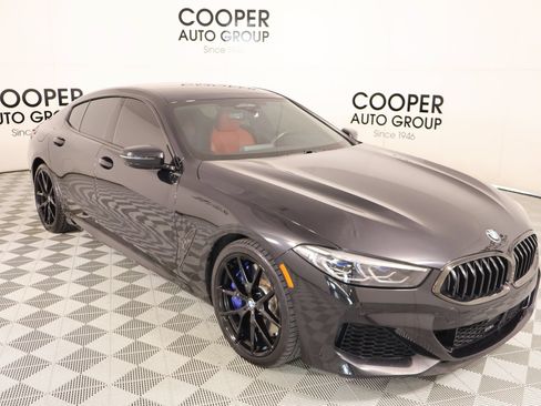 Used 2022 BMW M850i Gran Coupe xDrive AWD/4WD image 1