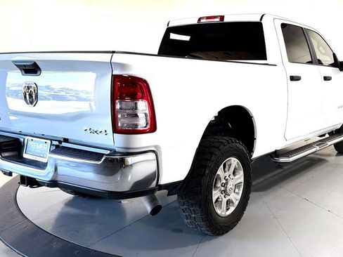 Used 2024 RAM 2500 Big Horn w/ Off Road Package AWD/4WD image 4