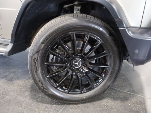 Used 2020 Mercedes-Benz G 550 image 10