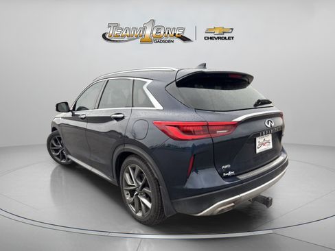 Used 2020 INFINITI QX50 Autograph w/ Tow Package AWD/4WD image 5