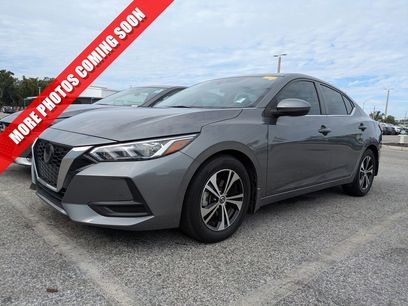 Certified 2023 Nissan Sentra SV w/ All-Weather Package