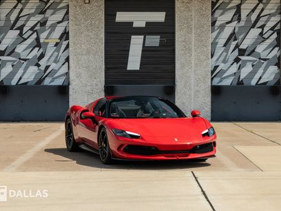 Used 2025 Ferrari 296 GTS