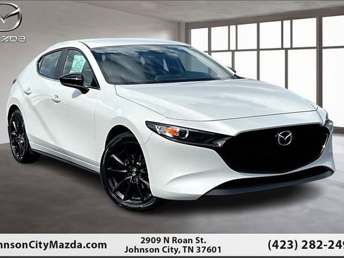 New 2026 MAZDA MAZDA3 s Sport image 3