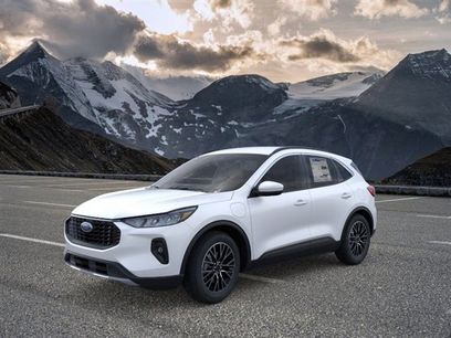 New 2025 Ford Escape SE