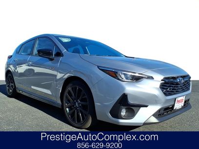 Certified 2024 Subaru Impreza RS