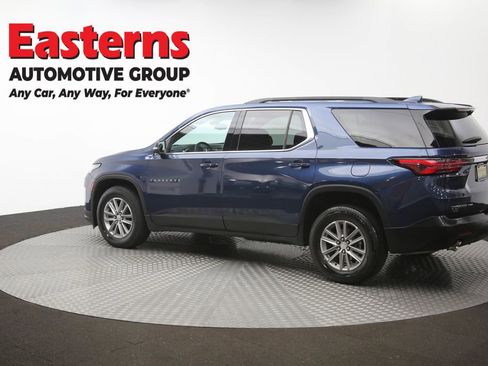 Used 2023 Chevrolet Traverse LT AWD/4WD image 63