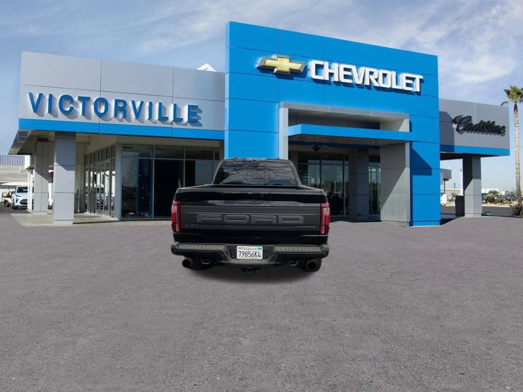 Used 2026 Ford F150 Raptor AWD/4WD image 6