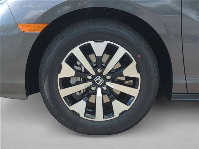 New 2026 Honda Odyssey EX-L image 10