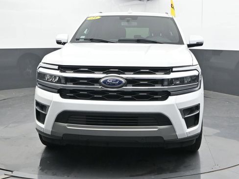Used 2024 Ford Expedition Max Limited AWD/4WD image 4