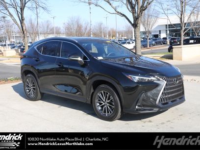 Used 2023 Lexus NX 350 AWD w/ Premium Package