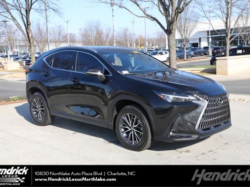 Used 2023 Lexus NX 350 AWD w/ Premium Package image 1