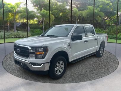 Used 2023 Ford F150 XLT w/ Equipment Group 301A Mid