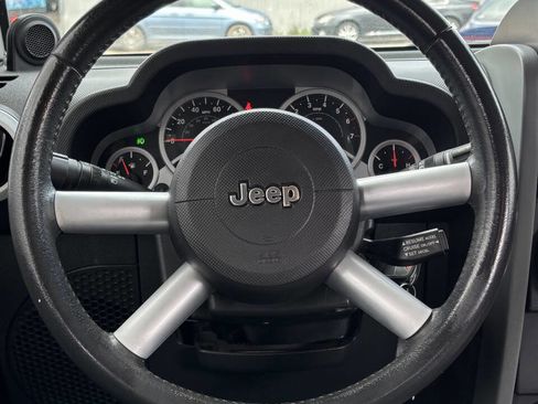 Used 2008 Jeep Wrangler Unlimited Sahara w/ Trailer Tow Group image 23