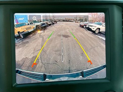 Used 2022 RAM 1500 Big Horn image 14