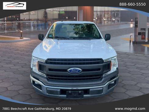 Used 2020 Ford F150 XL w/ Trailer Tow Package AWD/4WD image 2