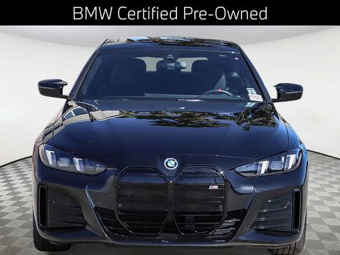 Certified 2025 BMW i4 M50 w/ Premium Package image 2