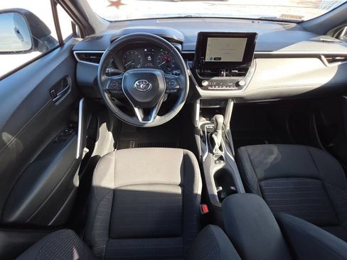 Certified 2025 Toyota Corolla Cross AWD Hybrid image 6