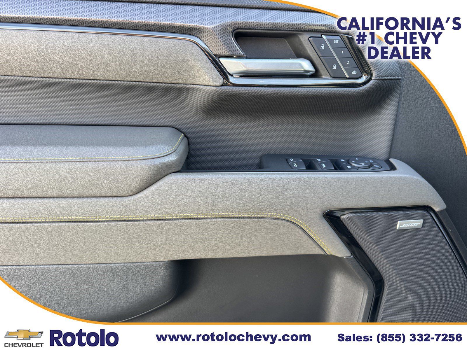 Used 2024 Chevrolet Silverado 1500 ZR2 w/ Technology Package AWD/4WD image 20