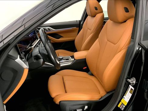 Certified 2023 BMW i4 eDrive35 w/ Premium Package RWD image 12