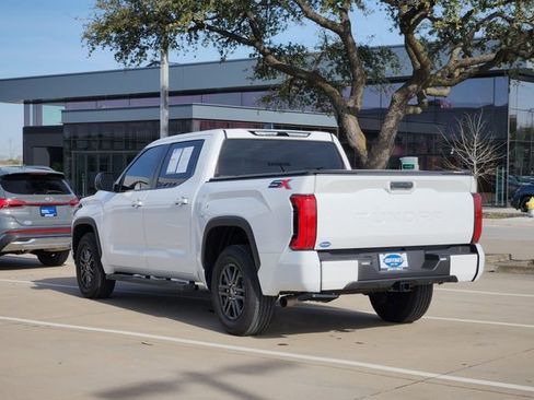 Used 2025 Toyota Tundra SR5 w/ SX Package image 4