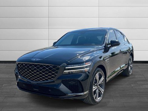 Used 2025 Genesis GV80 3.5T e-SC AWD/4WD image 6