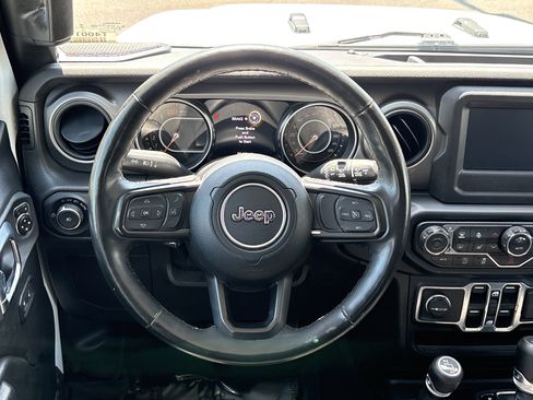 Used 2023 Jeep Wrangler Unlimited Sport AWD/4WD image 20