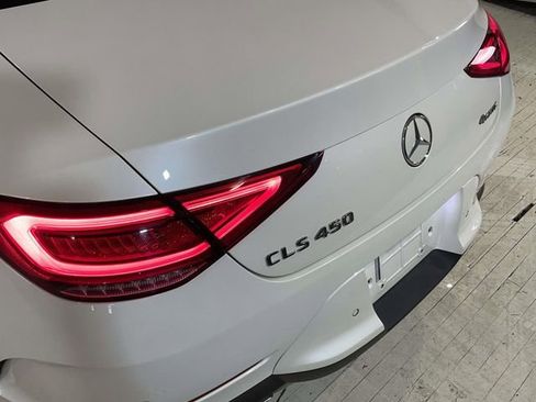 Used 2022 Mercedes-Benz CLS 450 4MATIC image 10