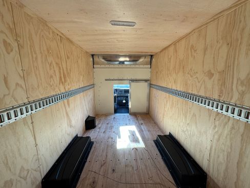 New 2024 Chevrolet Express 3500 1WT w/ Power Convenience Package image 9