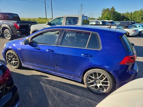 Used 2015 Volkswagen Golf R 4-Door AWD/4WD image 4