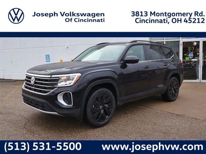 New 2026 Volkswagen Atlas SE