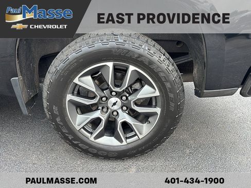 Used 2023 Chevrolet Silverado 1500 RST w/ All Star Edition Plus AWD/4WD image 9