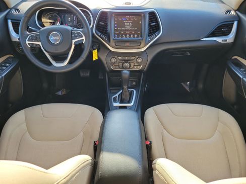 Used 2016 Jeep Cherokee Latitude image 12