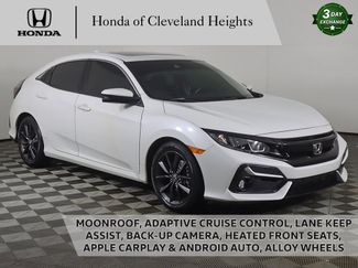 Used 2021 Honda Civic EX video 1