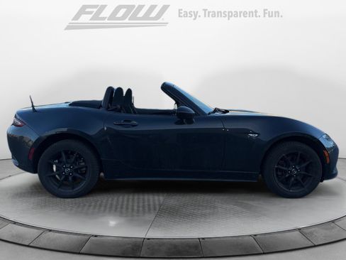 Used 2019 MAZDA MX-5 Miata Sport w/ I-ACTIVSENSE Sport Package image 8