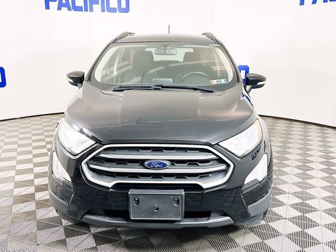 Used 2019 Ford EcoSport SE image 3