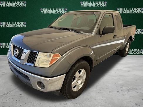 Used 2007 Nissan Frontier SE w/ SE Value Truck Pkg image 3
