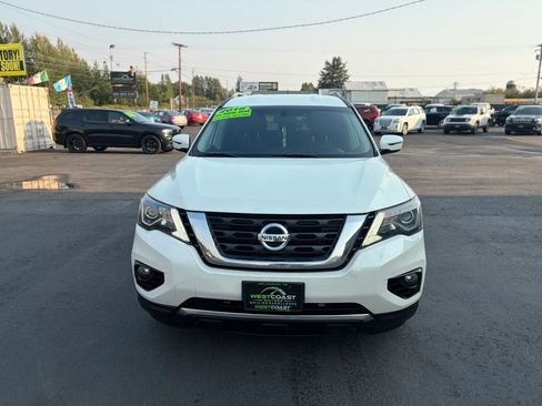 Used 2018 Nissan Pathfinder 4WD image 3